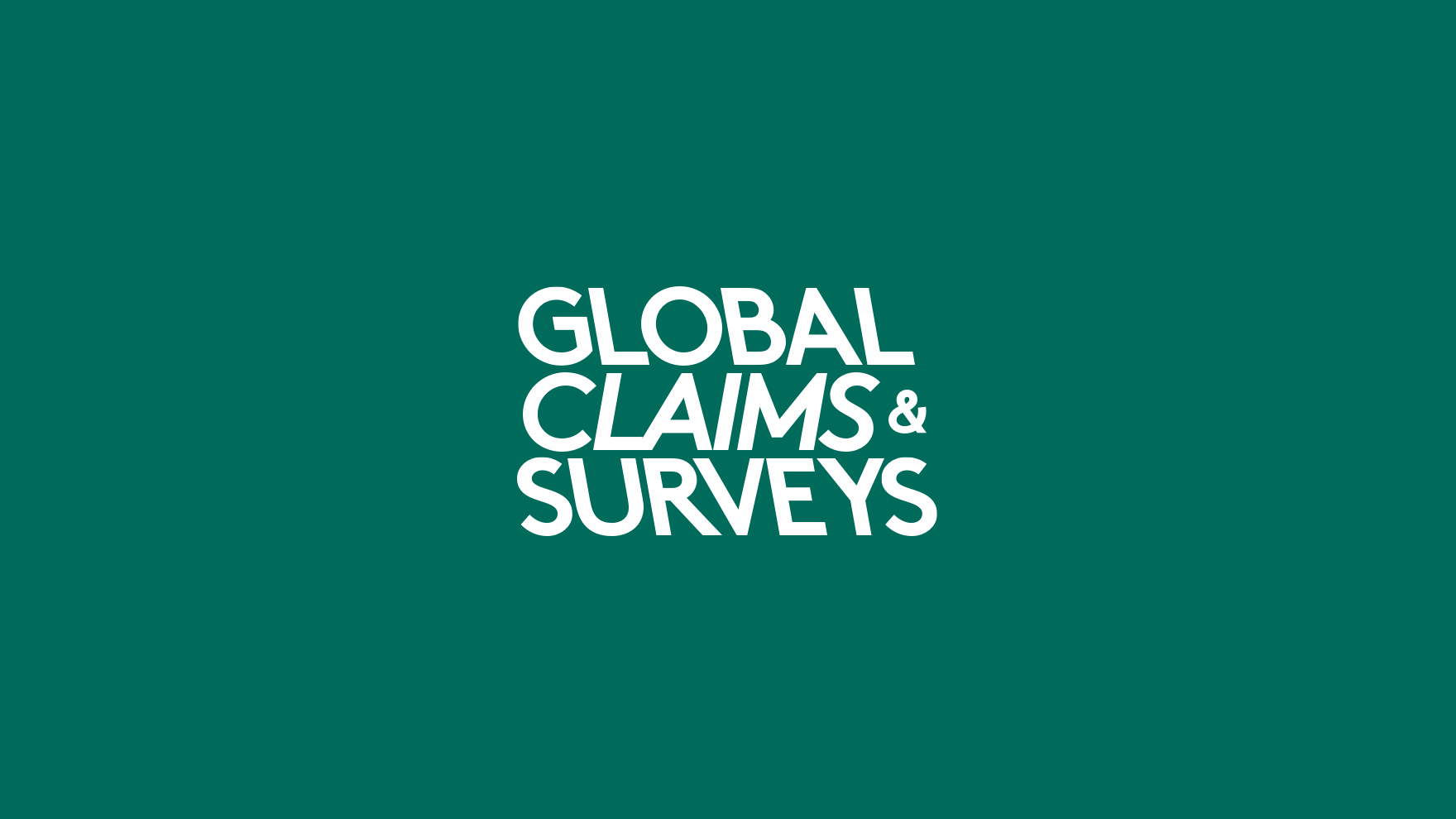 GLOBAL CLAIMS & SURVEYS / IDENTITAT CORPORATIVA / BRANDING